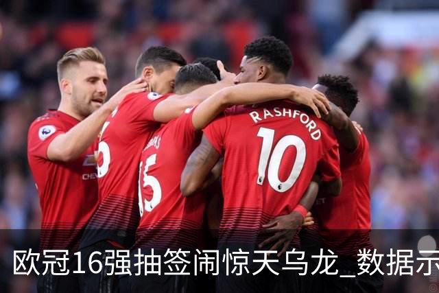 欧冠16强抽签闹惊天乌龙 数据示巴黎难称夺冠大热